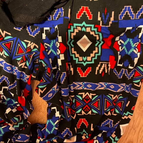 Aztec print joggers!! - Picture 4 of 4